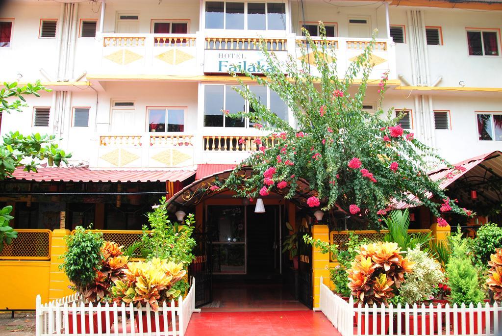 Hotel Failaka Benaulim Exteriér fotografie